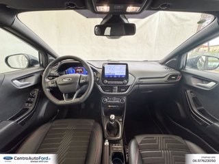 FORD Puma 1.0 ecoboost h st-line x s&s 125cv 8