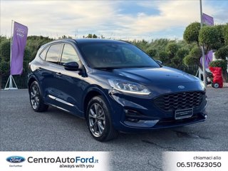 FORD Kuga 2.5 Plug In Hybrid 225 CV CVT 2WD ST-Line 5