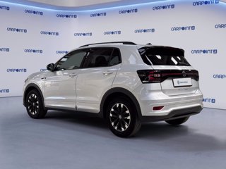 VOLKSWAGEN T-cross 1.0 tsi sport 95cv 3