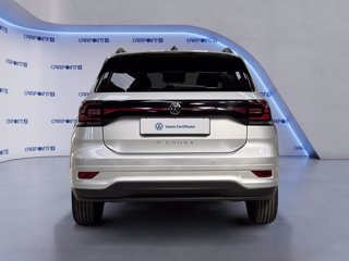 VOLKSWAGEN T-cross 1.0 tsi sport 95cv 4