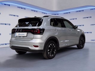 VOLKSWAGEN T-cross 1.0 tsi sport 95cv 5