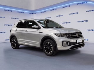 VOLKSWAGEN T-cross 1.0 tsi sport 95cv 7