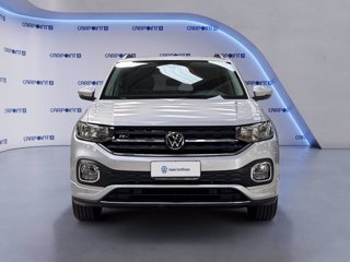 VOLKSWAGEN T-cross 1.0 tsi sport 95cv 8