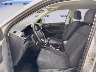 VOLKSWAGEN T-cross 1.0 tsi sport 95cv 9