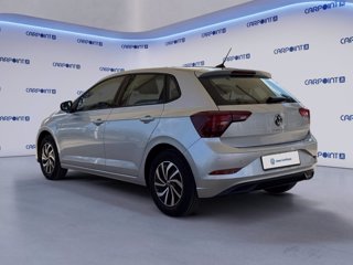 VOLKSWAGEN Polo 1.0 tsi life 95cv dsg 3