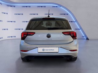 VOLKSWAGEN Polo 1.0 tsi life 95cv dsg 4