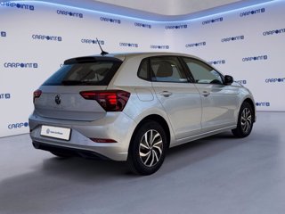 VOLKSWAGEN Polo 1.0 tsi life 95cv dsg 5