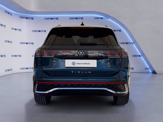 VOLKSWAGEN Tiguan 2.0 tdi r-line 150cv dsg 5
