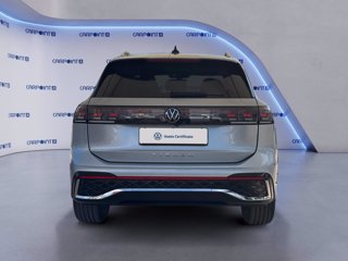 VOLKSWAGEN Tiguan 2.0 tdi r-line 150cv dsg 4
