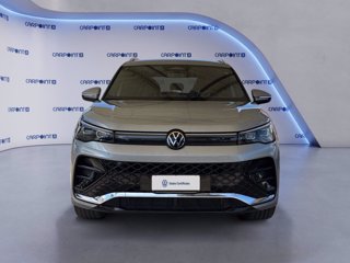 VOLKSWAGEN Tiguan 2.0 tdi r-line 150cv dsg 8
