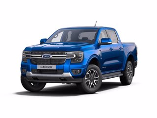 FORD Ranger 2.0 ecoblue doppia cabina limited 4x4 170cv 2
