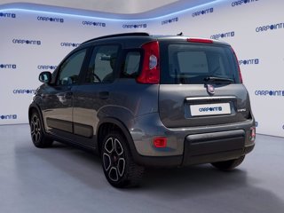FIAT Panda 1.0 firefly hybrid city life s&s 70cv 2