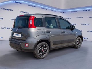 FIAT Panda 1.0 firefly hybrid city life s&s 70cv 4