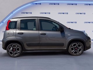 FIAT Panda 1.0 firefly hybrid city life s&s 70cv 5