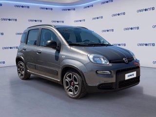 FIAT Panda 1.0 firefly hybrid city life s&s 70cv 6