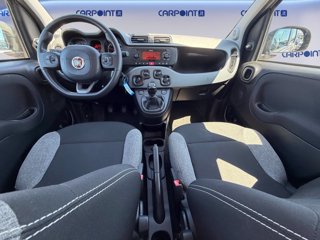 FIAT Panda 1.0 firefly hybrid city life s&s 70cv 9