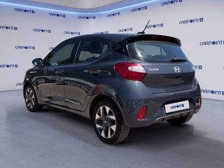 HYUNDAI I10 1.0 mpi connectline 63cv 2