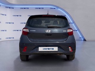 HYUNDAI I10 1.0 mpi connectline 63cv 3