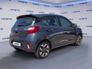 HYUNDAI I10 1.0 mpi connectline 63cv 4