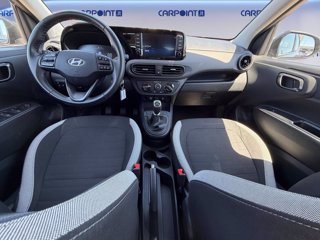 HYUNDAI I10 1.0 mpi connectline 63cv 9
