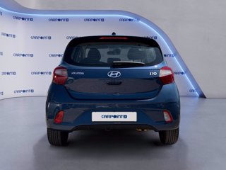 HYUNDAI I10 1.0 mpi connectline 63cv 3