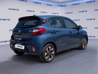 HYUNDAI I10 1.0 mpi connectline 63cv 4