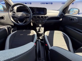 HYUNDAI I10 1.0 mpi connectline 63cv 9