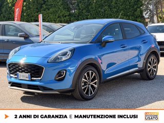 FORD Puma 1.0 ecoboost h titanium s&s 125cv 0