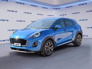 FORD Puma 1.0 ecoboost h titanium s&s 125cv 0