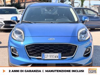 FORD Puma 1.0 ecoboost h titanium s&s 125cv 1