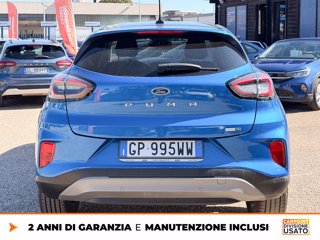 FORD Puma 1.0 ecoboost h titanium s&s 125cv 3