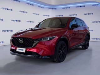 MAZDA Cx-5 2.2 homura comfort 2wd 150cv auto 0