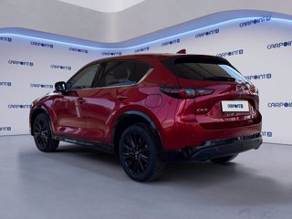 MAZDA Cx-5 2.2 homura comfort 2wd 150cv auto 2