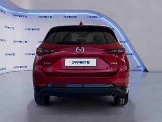 MAZDA Cx-5 2.2 homura comfort 2wd 150cv auto 3