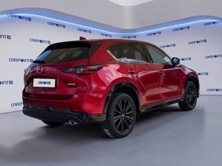 MAZDA Cx-5 2.2 homura comfort 2wd 150cv auto 4