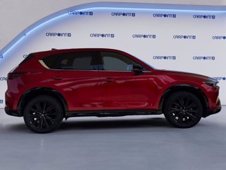 MAZDA Cx-5 2.2 homura comfort 2wd 150cv auto 5