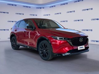 MAZDA Cx-5 2.2 homura comfort 2wd 150cv auto 6