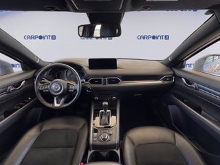 MAZDA Cx-5 2.2 homura comfort 2wd 150cv auto 9