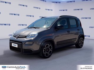 FIAT Panda 1.0 firefly hybrid city life s&s 70cv 0