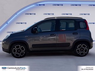 FIAT Panda 1.0 firefly hybrid city life s&s 70cv 1
