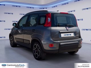 FIAT Panda 1.0 firefly hybrid city life s&s 70cv 2