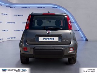 FIAT Panda 1.0 firefly hybrid city life s&s 70cv 3