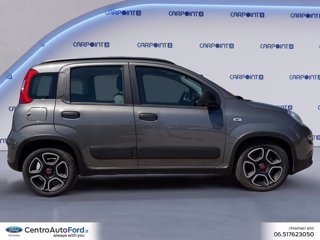 FIAT Panda 1.0 firefly hybrid city life s&s 70cv 5