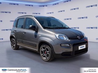 FIAT Panda 1.0 firefly hybrid city life s&s 70cv 6