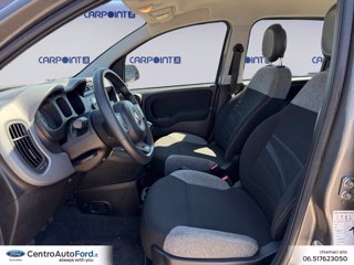 FIAT Panda 1.0 firefly hybrid city life s&s 70cv 8