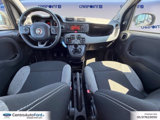 FIAT Panda 1.0 firefly hybrid city life s&s 70cv 9
