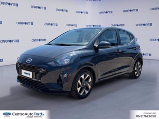 HYUNDAI I10 1.0 mpi connectline 63cv 0