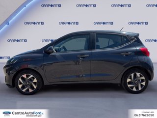 HYUNDAI I10 1.0 mpi connectline 63cv 1