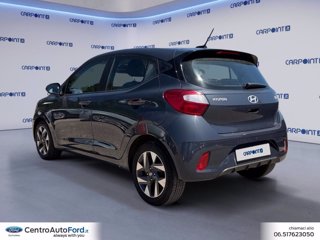 HYUNDAI I10 1.0 mpi connectline 63cv 2