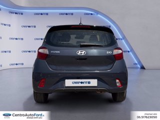 HYUNDAI I10 1.0 mpi connectline 63cv 3